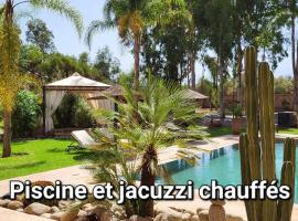 Le Jardin de Jeanne, hotel in Marrakesh