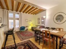 Appart de la monnaie - déconnexion au coeur de la ville