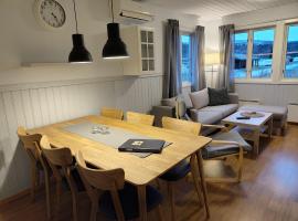 Tärnaby Sportstugor, hotel v destinaci Tärnaby