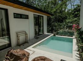 Villa Tamu 3, hotel in Bingin Beach