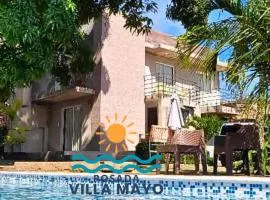 Posada Villa Mayo Apartamento7 familiar a 5 Min de Playa Parguito