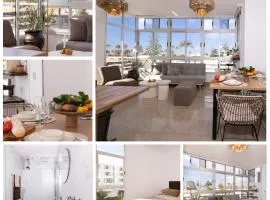 Yumbo Yumbo Yumbo Luxury 2-Beds Room Apartment