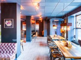 ibis budget Birmingham Airport Terminal Building - NEC, hotel perto de Aeroporto de Birmingham - BHX, 