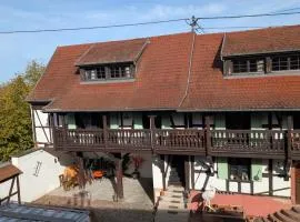 Les Perles du Ried - Gîte 201