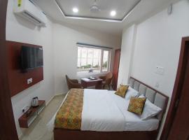 The Millennium Kashi Hotel, hotel poblíž Letiště Varanasi - VNS, Váránasí