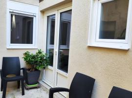 Le Valentin, hotel en Saint-Jean-dʼAngély