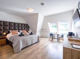 Theislandlife Texel B&B - Wellness, sauna, jacuzzi, massage, hotel in De Koog