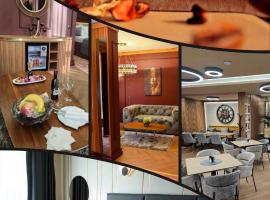 Park Hotel Plovdiv, hotel perto de Plovdiv International Airport - PDV, Plovdiv