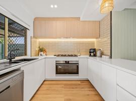 Short Stay Sanctuary - Close to airport, hotel v destinaci Perth