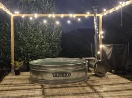 Chez Simone Liège, bain nordique