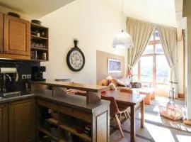 Residence Terrasses Eos, T2 48m2 Sud, Vue Montagne, avec Cheminee, Parking, Piscine