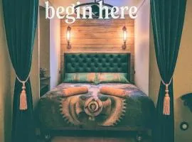 Narva City - Steampunk