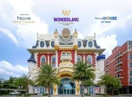 Wonderland Royal Mansions Ho Tram