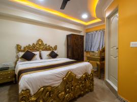 Setrac Orange Hotel, hotel v destinaci Nová Bombaj