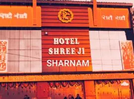 Shree ji sharnam
