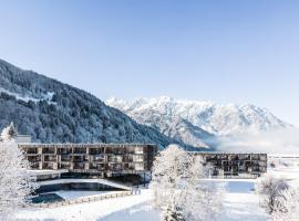 Falkensteiner Family Hotel Montafon - The Leading Hotels of the World, ξενοδοχείο σε Schruns