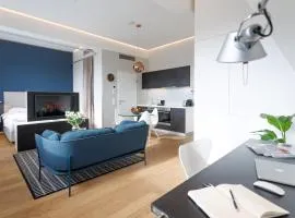 Penthouse-Flair with Skyline-View