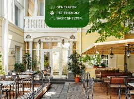 Residence Odesskij Dvorik, hotel in Odesa