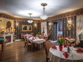 Rezydencja Grawert Boutique & Spa، فندق في لوندك زدرووي