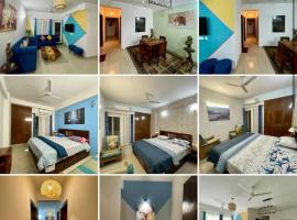 The Wallow Inn-Luxury Condo On Mussoorie Road, condominio en Dehradun