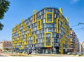 Prague Centre Luxury Apartment & Parking