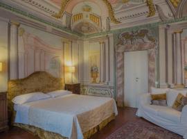 Hotel Villa Sermolli, hotel v destinaci Borgo a Buggiano