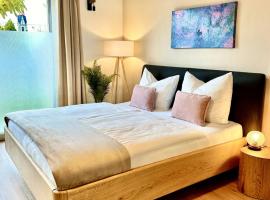 Alpenglanz Deluxe Studio, hotel en Schaan