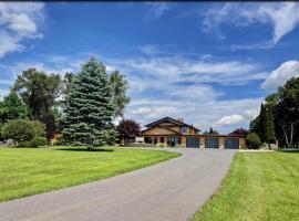 Longpond House, hotel a Salisbury