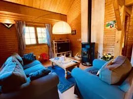 BEAUTIFUL CHALET in nature near Gerardmer!