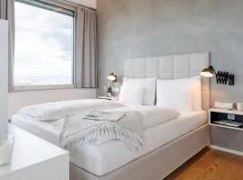 Exklusives Skyline-View Loft - Nähe Zentrum Wien