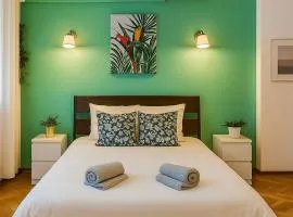 Old Town Cozy Vibe 1 Room Apartment