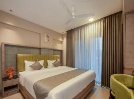 Hotel Sharda Residency, hotel near Mangalore International Airport - IXE, Mangalore