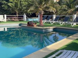 Resort Villa Morgana, ξενοδοχείο σε Calheta