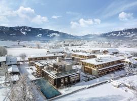 Falkensteiner Hotel Kronplatz - The Leading Hotels of the World, ξενοδοχείο πέντε αστέρων σε Brunico