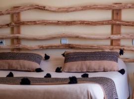 Villa Daba, hotel in Ghazoua