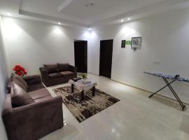 شقق نجوم الفا للشقق المخدومة, Hotel in Ḩināyah