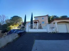 Très belle villa avec vue exceptionnelle