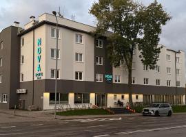Nova Hotel, hotel em Radom