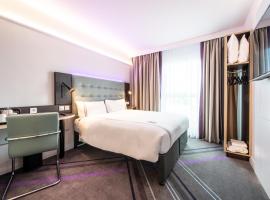Premier Inn Stuttgart Feuerbach، فندق في شتوتغارت