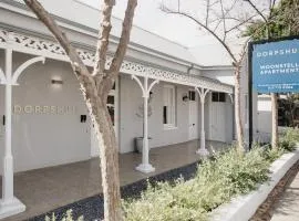 Dorpshuis Apartment, Main Street, Paarl