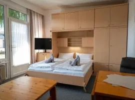 Haus Sonnenwinkel Bungalow 8