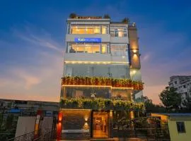 FabHotel BN Palace - Near Belgharia expressway