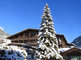 Hotel Trento, hotel en Pozza di Fassa