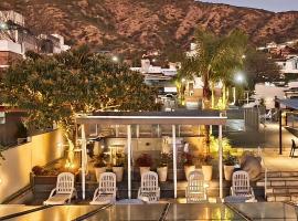 Hotel Linz, hotel em Villa Carlos Paz