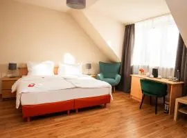 Hotel Deutsches Theater Landwehrstraße