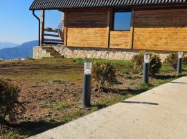 Brvnara “Vidik Breg”, hotel i Sekulić 
