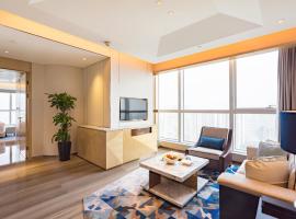 Hilton Chengdu, khách sạn ở Thành Đô