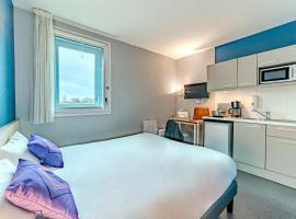 Montempô Appart'Hôtel Paris-Vélizy, διαμέρισμα σε Vélizy-Villacoublay