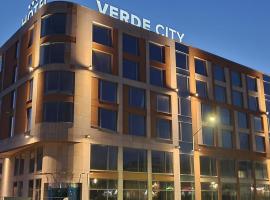 Hotel Verde City, hotel v destinaci Košalín