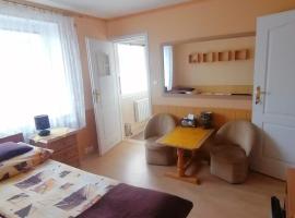 Willa Górniak, hotel em Dziwnówek